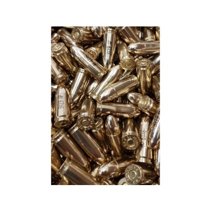 Střelivo ALSA PRO 9mm Luger Subsonic 147grs -100ks