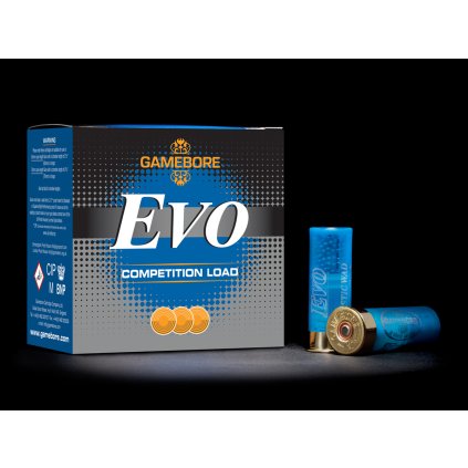 Střelivo 12/70 Gamebore EVO, 24g 2,1mm (9)