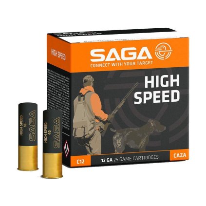 Střelivo 12/70 SAGA High Speed, 36g 3,5mm