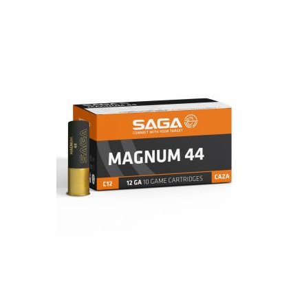 Střelivo 12/70 SAGA MAGNUM 44, 44g 3,75mm