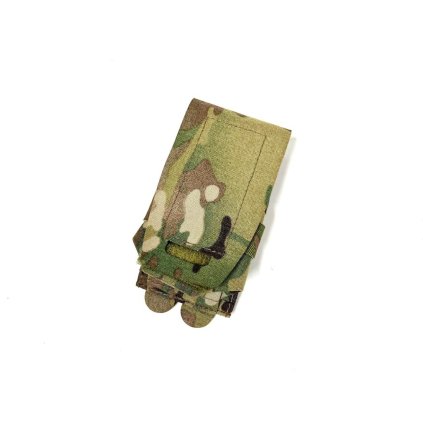 Pouzdro na dýmovnici/P1 výbušku Custom Gear CG SMOKE/P1 Pocket - multicam