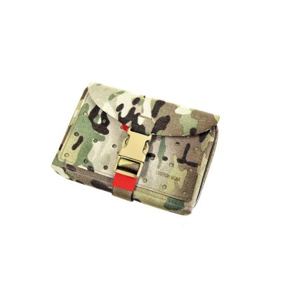 Pouzdro na zdravotnický material Custom Gear CGIP2 MODULAR IFAK Pouch - multicam