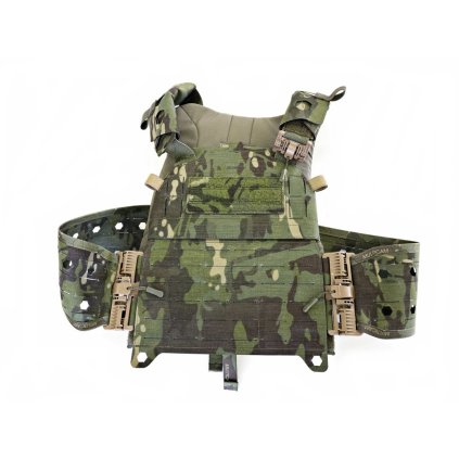 Nosič plátů Custom Gear CGPC3 - TQS SET LIGHT - multicam tropic