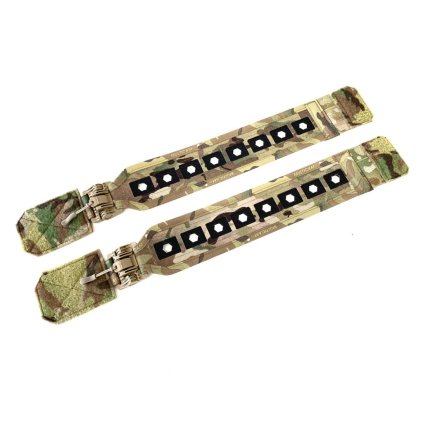 Boční panel/cummerbund pro nosiče plátů Custom Gear - 2 Band side cummerbund - multicam tropic