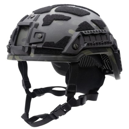 Balistická helma PGD-ARCH Protection Group® - multicam black