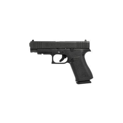 Pistole Glock 48 FS MOS RAIL, 9mm Luger - black