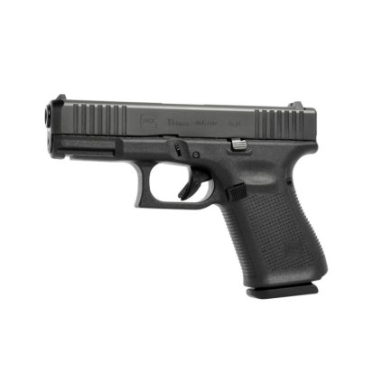 Pistole Glock 19 Gen5 FS, 9mm Luger - black
