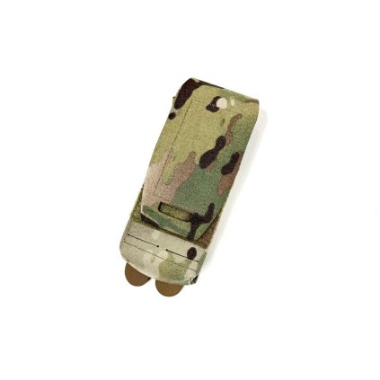 Pouzdro na puškové zásobníky Custom Gear O/C MAG Pouch AR15 - multicam