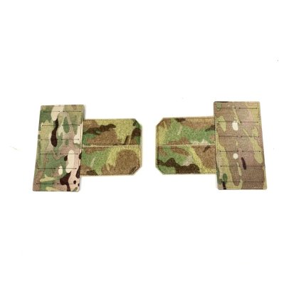 Přídavné boční panely pro nosiče plátů Custom Gear THORHAMMER KIT - multicam