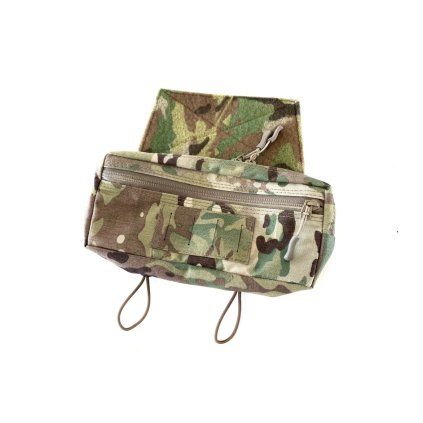 Břišní pouzdro pod nosič plátů Custom Gear VORAGO-2 Pocket - multicam