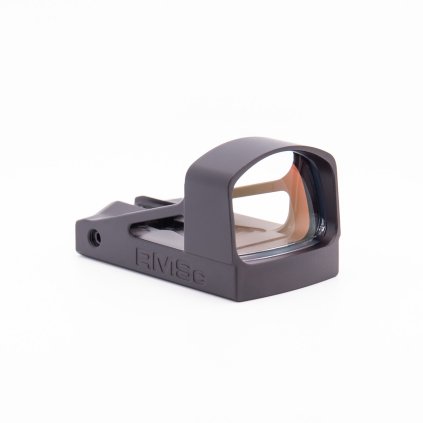 Pistolový kolimátor - SHIELD - Reflex Mini Sight Compact (RMSc) - 4MOA Dot - Skleněná čočka