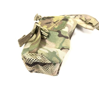 Pouzdro na 1L láhev Nalgene Custom Gear CG 1L NALGENE Pouch - ranger green