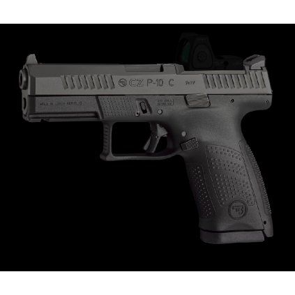 Pistole CZ P-10 C OR, 9mm Luger - black
