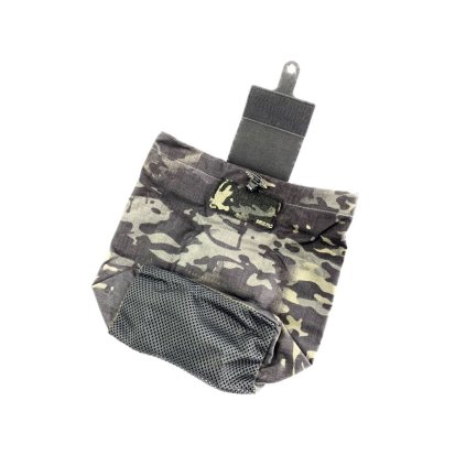 Odhazovák Custom Gear CG Dump pouch MEDIUM - multicam black