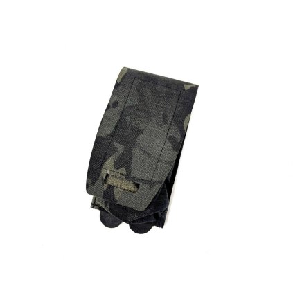 Pouzdro na dýmovnici/P1 výbušku Custom Gear CG SMOKE/P1 Pocket - multicam black