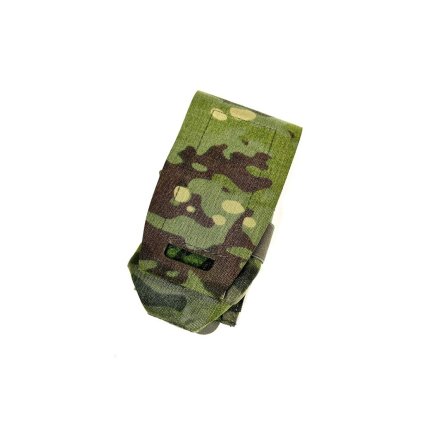 Pouzdro na dýmovnici/P1 výbušku Custom Gear CG SMOKE/P1 Pocket - multicam tropic