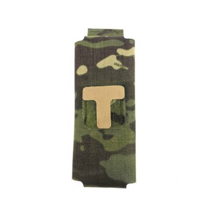 Pouzdro na tourniquet Custom Gear CGQT Quick Tourniquet - multicam tropic