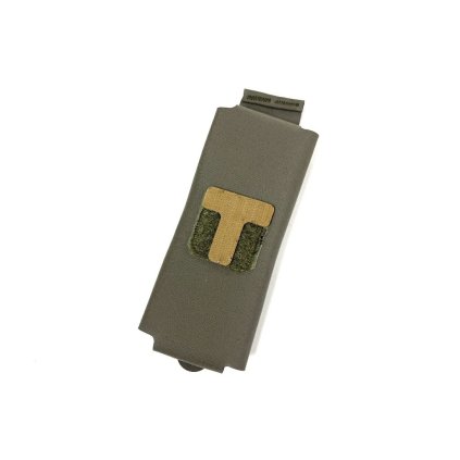 Pouzdro na tourniquet Custom Gear CGQT Quick Tourniquet - ranger green