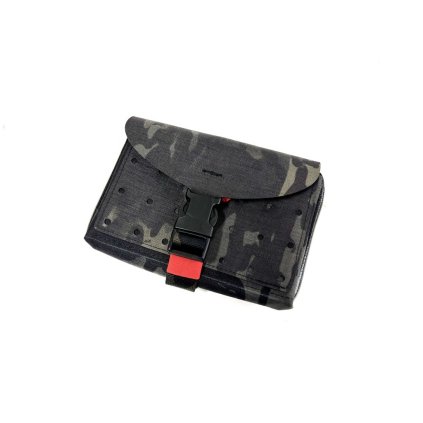 Pouzdro na zdravotnický material Custom Gear CGIP2 MODULAR IFAK Pouch - multicam black