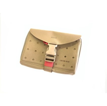 Pouzdro na zdravotnický material Custom Gear CGIP2 MODULAR IFAK Pouch - coyote brown
