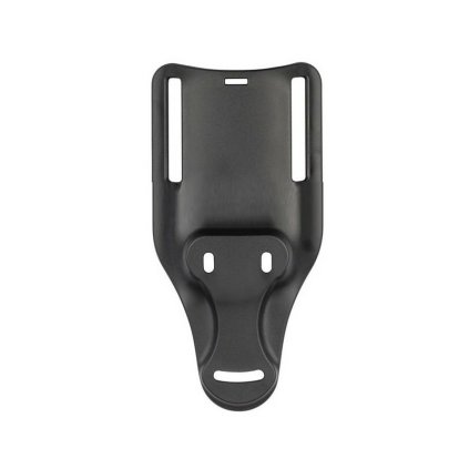 kontrola velikost pruvleku Snížený závěs pro pouzdro - Safariland Low-ride CUBL 2,0"Loops, černá