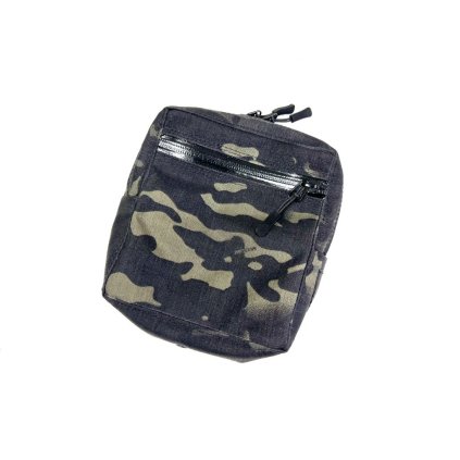 Univerzální pouzdro Custom Gear Klyfjord utility pouch - multicam black