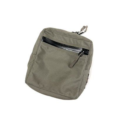 Univerzální pouzdro Custom Gear Klyfjord utility pouch - ranger green