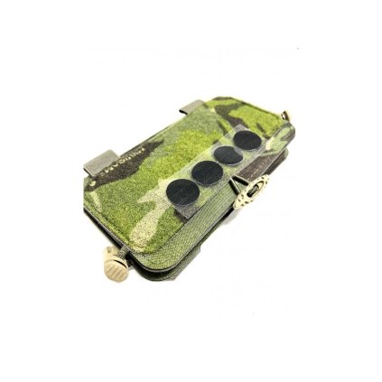 Ochranný obal/pouzdro na mobilní telefon Custom Gear VOLVERIN SMARTPHONE CASE - multicam tropic