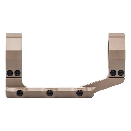 Montáž puškohledu - Aero Precision - Standardní předsazená odlehčená – 30 mm tubus, FDE Cerakote