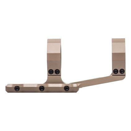 Montáž puškohledu - Aero Precision - Extra prodloužená předsazená odlehčená – 30 mm tubus, FDE Cerakote