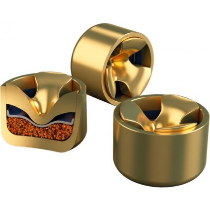 Zápalky S&B Small Pistol Magnum 4,4 Boxer