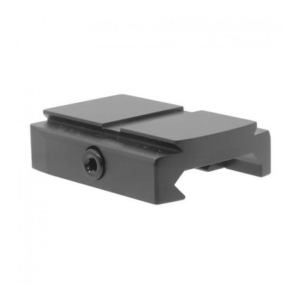 Montážní deska na rail pro kolimátor Holosun řady HE509T - 0,82 Low mount