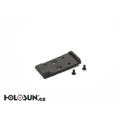 Montážní deska pro kolimátor Holosun řady HE509T pro CZ P-10 OR