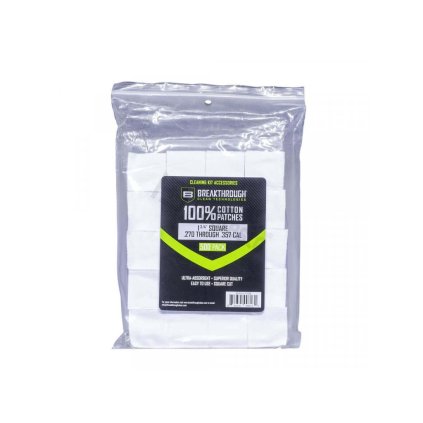 BREAKTHROUGH® Cotton patches 1-3/4" 500pcs