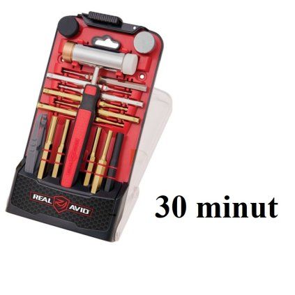 práce 30min