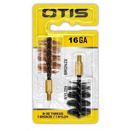 Otis sada kartáčků 2ks 16Ga