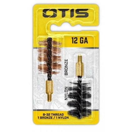 Otis sada kartáčků 2ks 12Ga