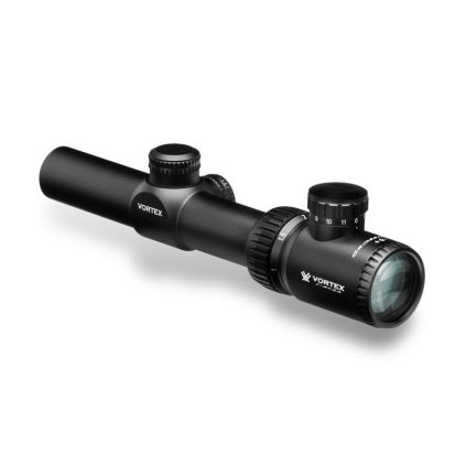 Vortex Crossfire II AR1 4x24 V Brite Illuminated 2