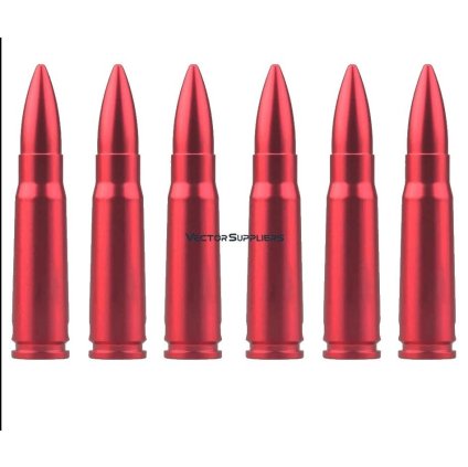 Školní střelivo Vector Optics 7.62x39 6ks v balení