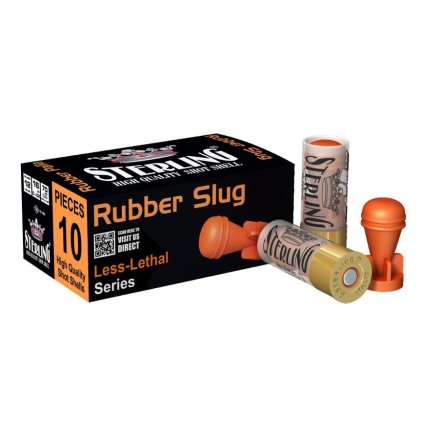 Streling Rubber SLug