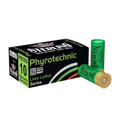 Streling Pyrotechnic