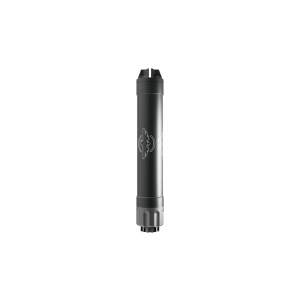 Karabinový tlumič G.I.S. CSR9 WB Steel - 9mm - M13,5x1 LH