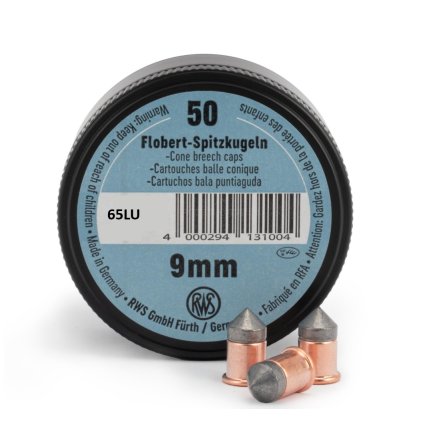 Flobertky 9mm