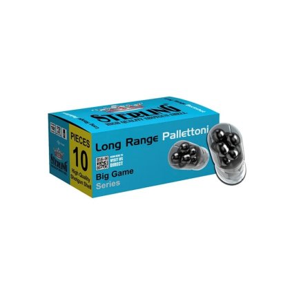 Long Range Palletotoni