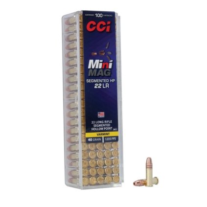 CCI minimag 40gr segmented 2