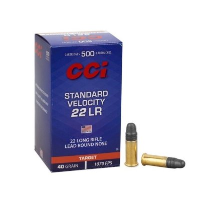 CCI standart velocity