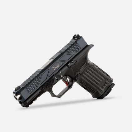 Pistole BUL AXE C Hatchet, 9mm Luger - black