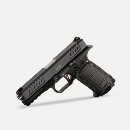 Pistole BUL AXE FS Cleaver, 9mm Luger - black