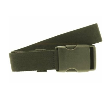 leg strap green