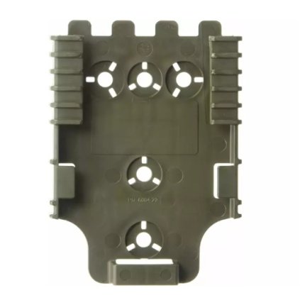 Safariland female zelená